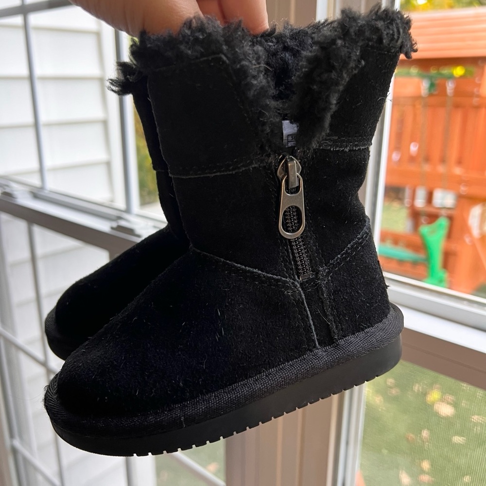 Toddler Kookaburra Ugg Boots